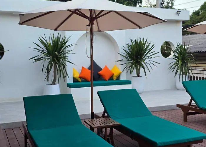 Green Bay Samed Resort
