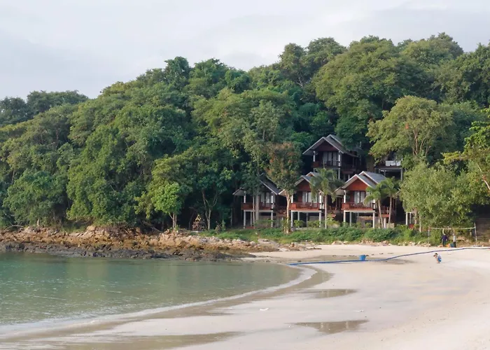 Tubtim Resort