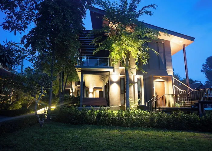 Ao Cho Grandview Hideaway Resort